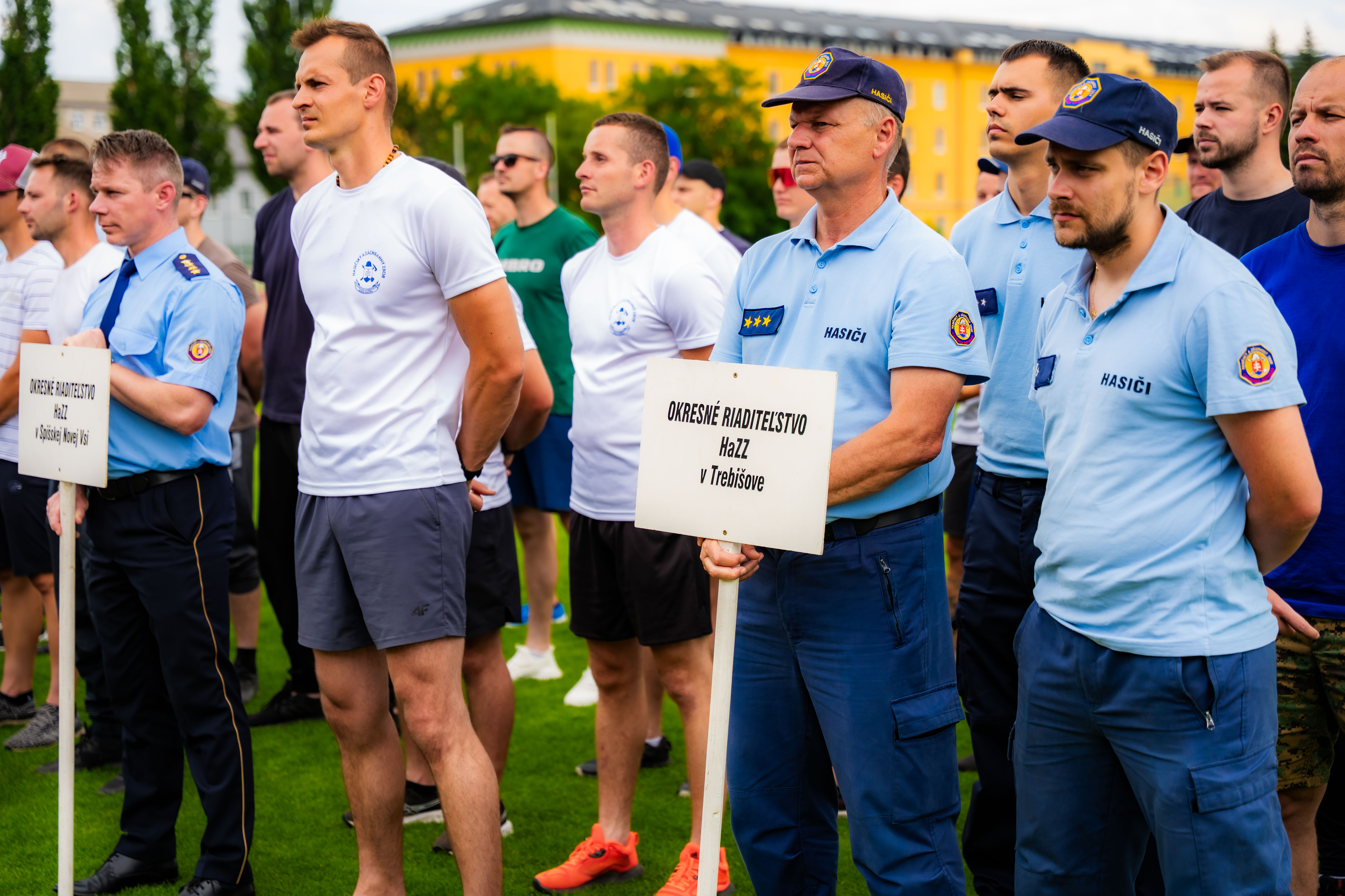 XXVI. rocnik Krajskej sutaze v hasicskom sporte Kosickeho kraja-1-26